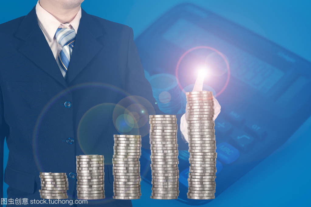 雙曝光商人與樁金融 解析圖表中的金融業務模式