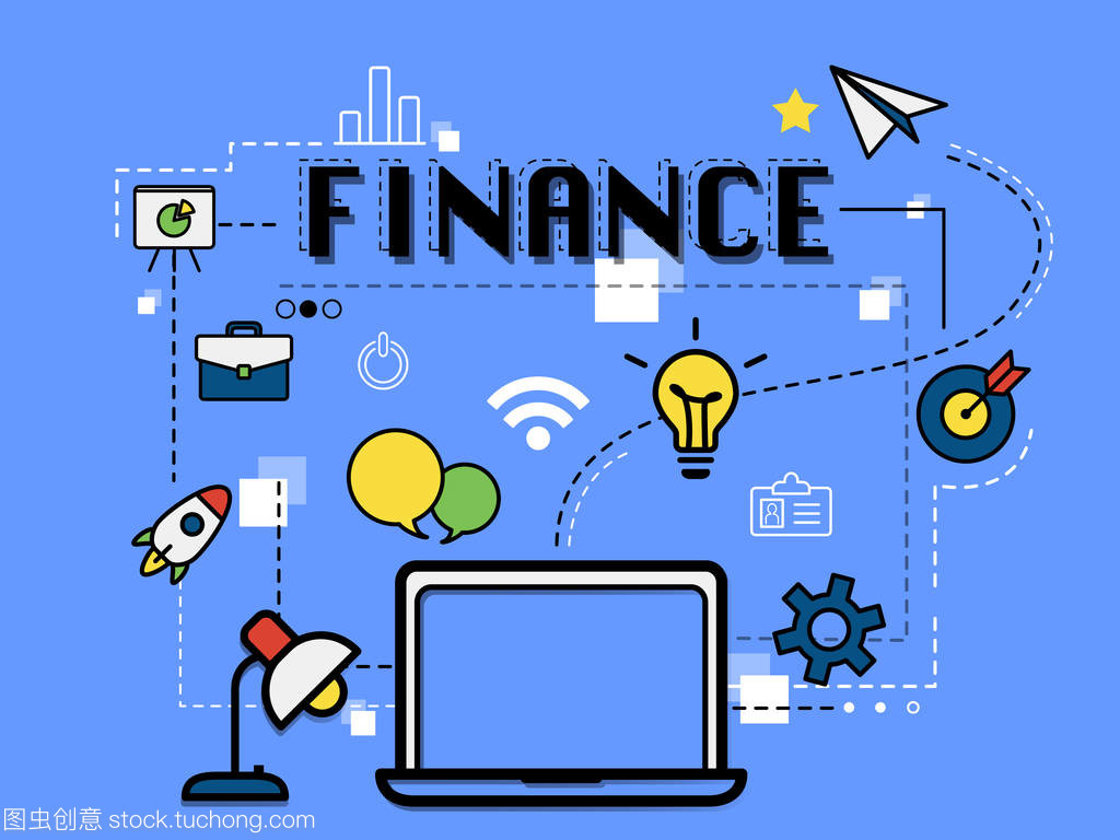 金融業(yè)務(wù)概念的可視化 從抽象術(shù)語(yǔ)到直觀(guān)洞察